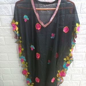 Floral Designer Kaftan